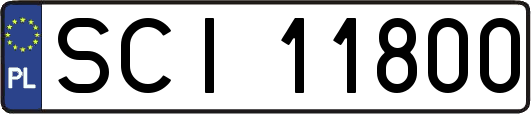 SCI11800
