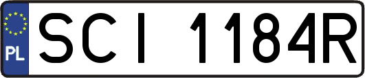 SCI1184R