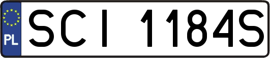 SCI1184S
