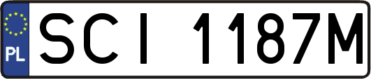 SCI1187M