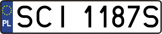 SCI1187S
