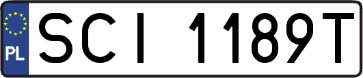 SCI1189T