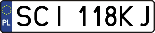 SCI118KJ