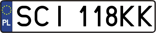 SCI118KK