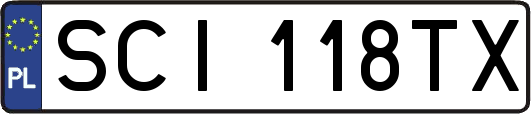 SCI118TX
