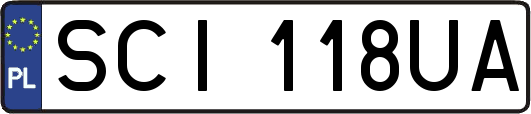 SCI118UA