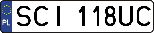 SCI118UC