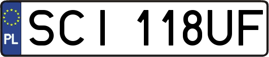 SCI118UF