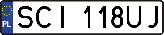 SCI118UJ