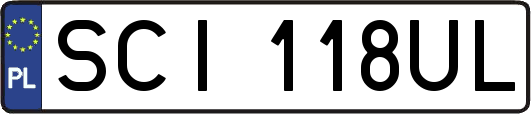 SCI118UL