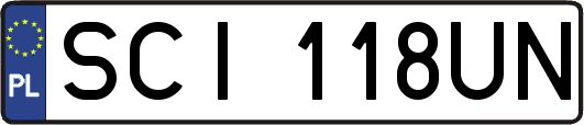SCI118UN