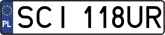SCI118UR