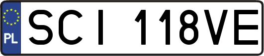 SCI118VE