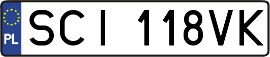 SCI118VK