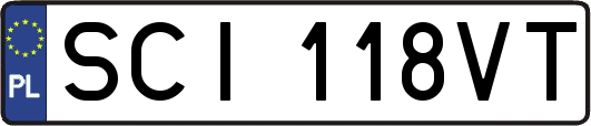 SCI118VT