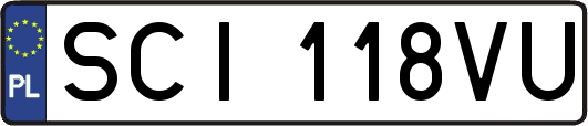 SCI118VU