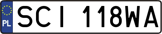 SCI118WA