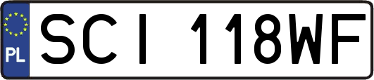 SCI118WF