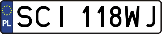 SCI118WJ