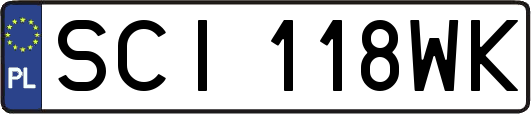 SCI118WK