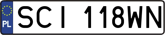 SCI118WN