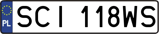 SCI118WS