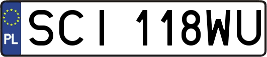 SCI118WU