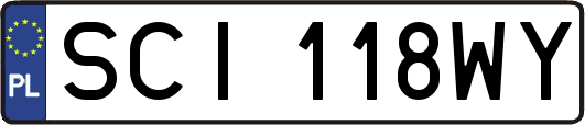 SCI118WY