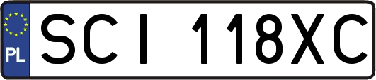 SCI118XC