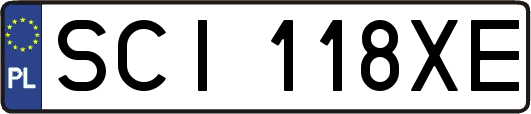 SCI118XE