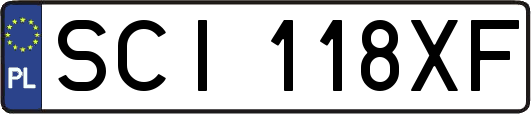 SCI118XF