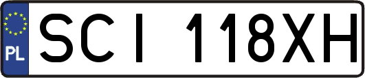 SCI118XH