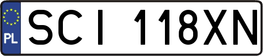 SCI118XN