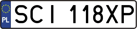 SCI118XP