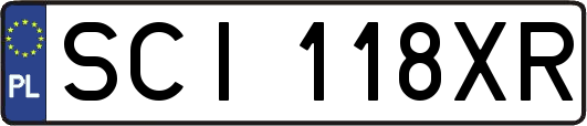 SCI118XR