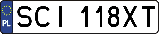 SCI118XT
