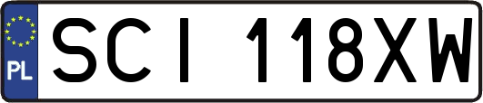SCI118XW