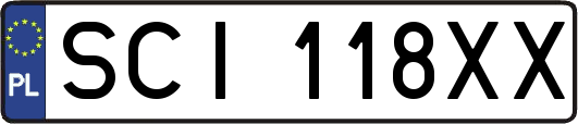 SCI118XX