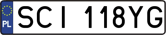 SCI118YG