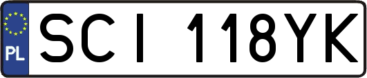 SCI118YK