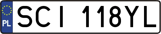 SCI118YL