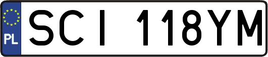 SCI118YM