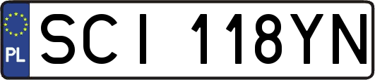 SCI118YN