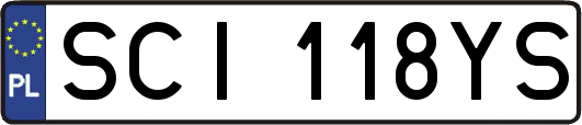 SCI118YS