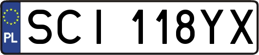 SCI118YX