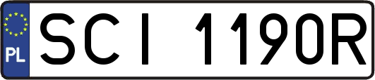 SCI1190R