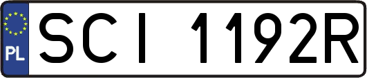 SCI1192R