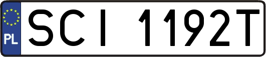 SCI1192T