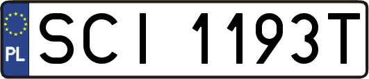 SCI1193T