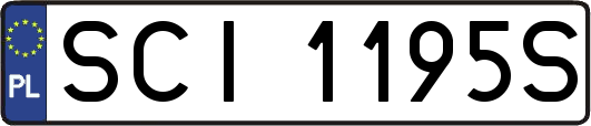 SCI1195S